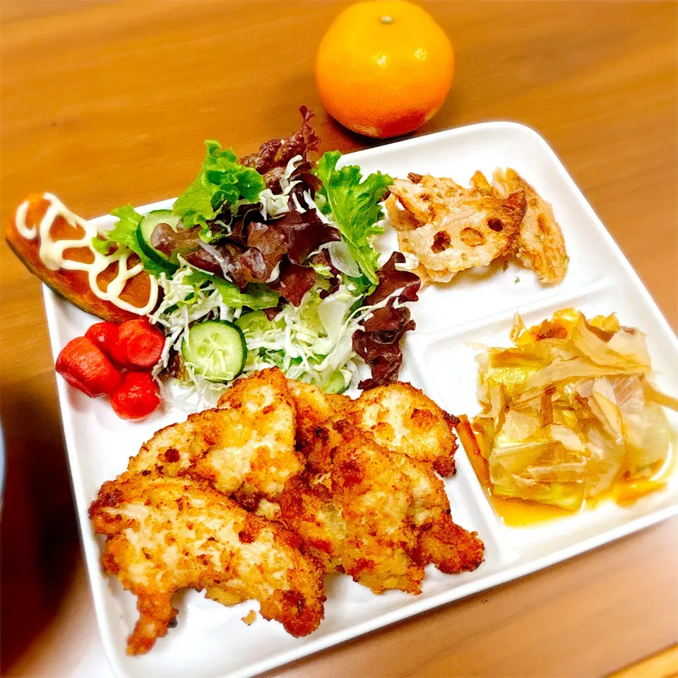 チキンカツ|teritamagoさん