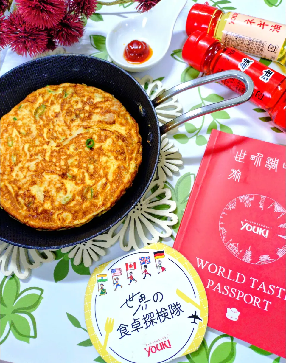 🇹🇼 ツァイプータンꕤ︎︎菜脯蛋 ·͜·♡|fumiさん