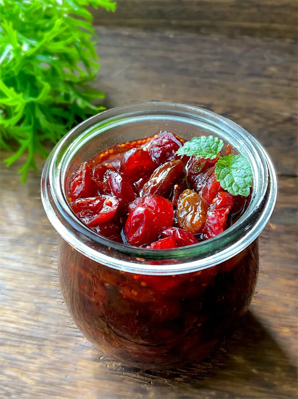 ドライフルーツの梅酒漬け|9421beruさん