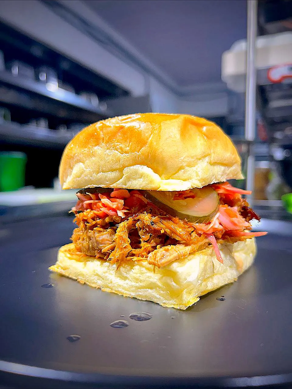 smoke burger|Steve Espinozaさん