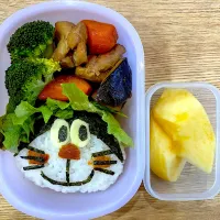 炒り鷄弁当|しばざきまりさん