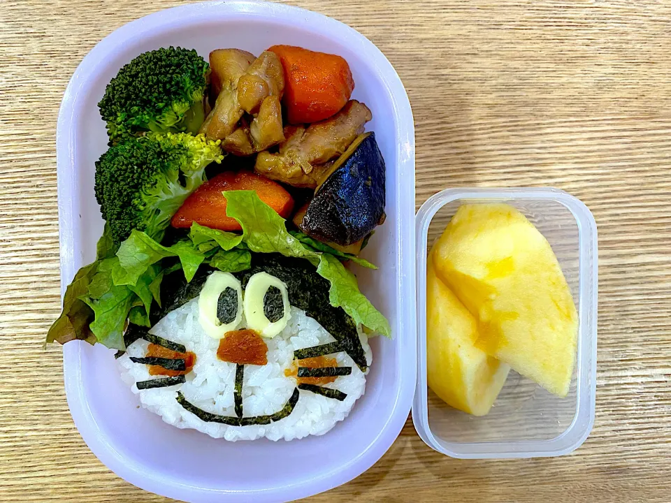 炒り鷄弁当|しばざきまりさん