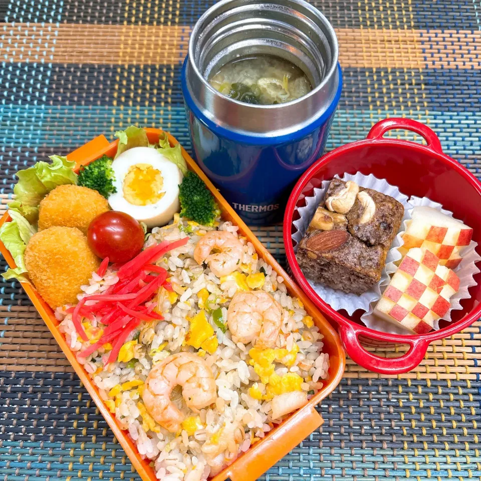 今日の旦那さんのお弁当|naoさん