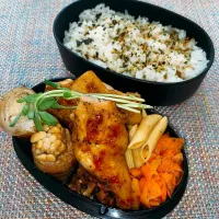 本日のお弁当🤍|𝟕𝟕𝟑 𝐌𝐞𝐬𝐡𝐢 ❤︎さん