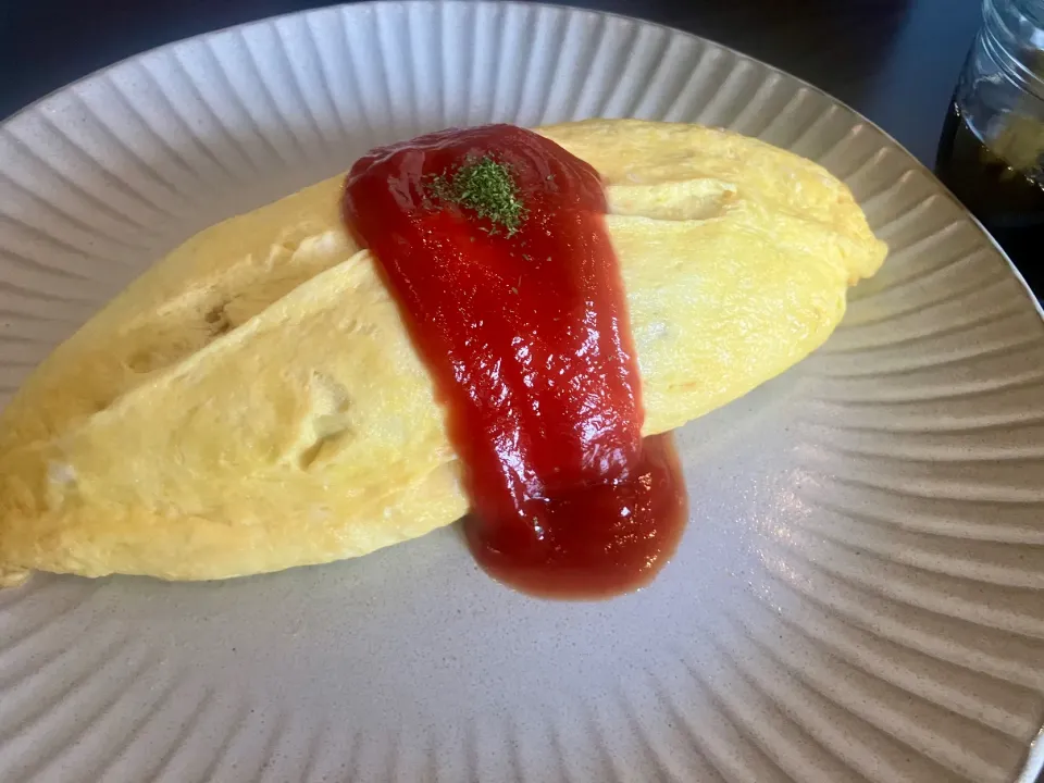 朝からオムライス|tatsuponさん