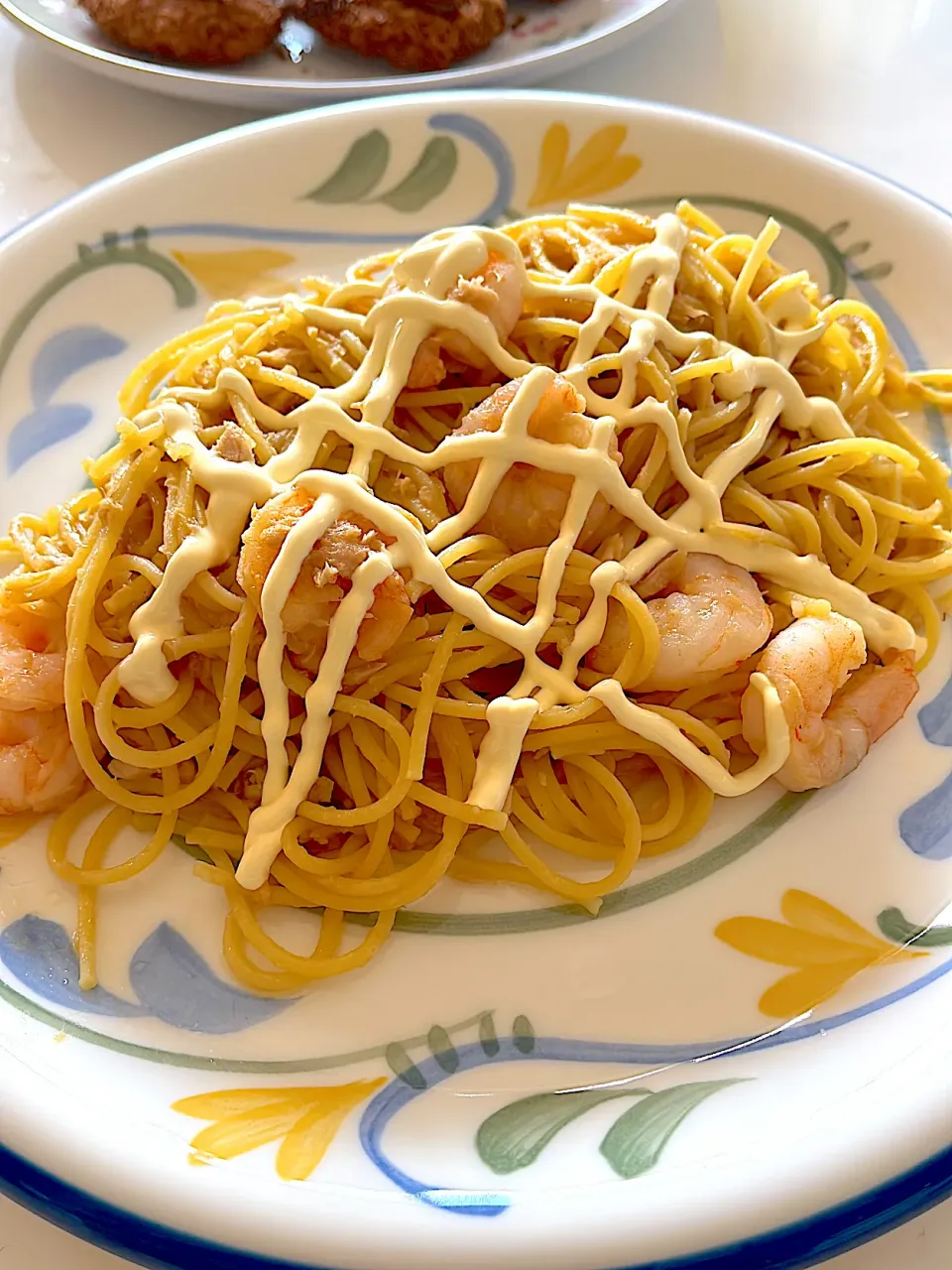 エビとシーチキンの和風パスタ♫wwwww|Yoshihiro Andoさん