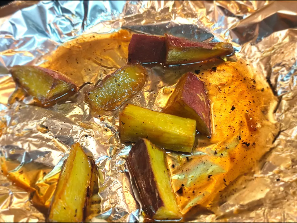 大学芋|居酒屋ちともさん