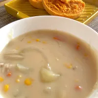 ホワイトシチュー|tomoさん