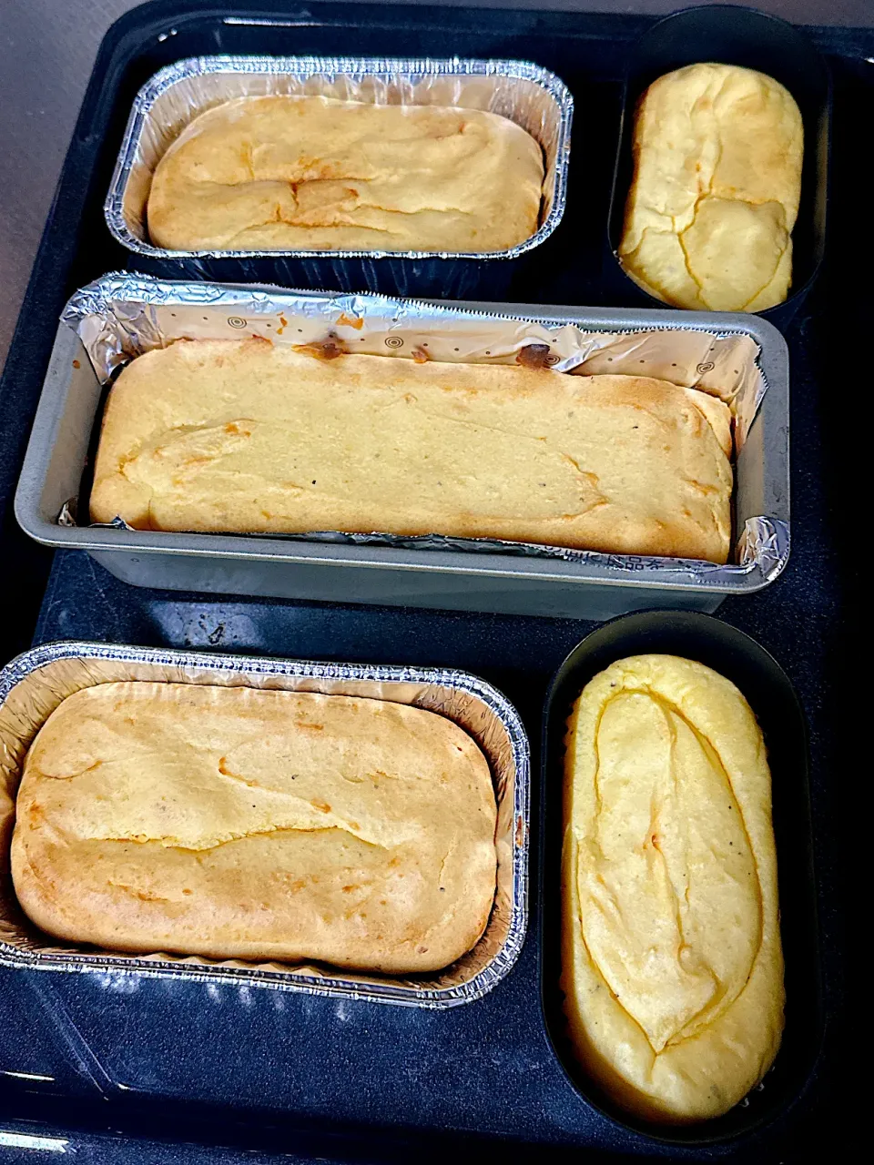 サツマイモ🍠チーズケーキ🧀|Blueberry🫐さん