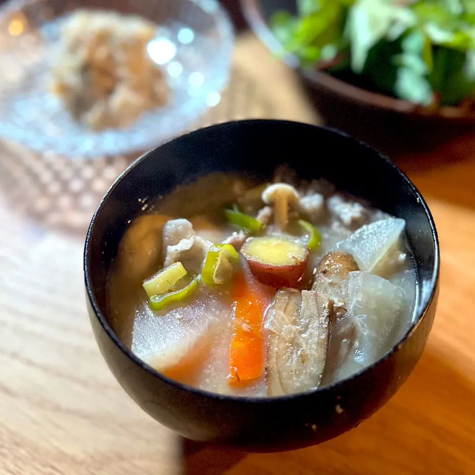 豚汁|17oyaziさん