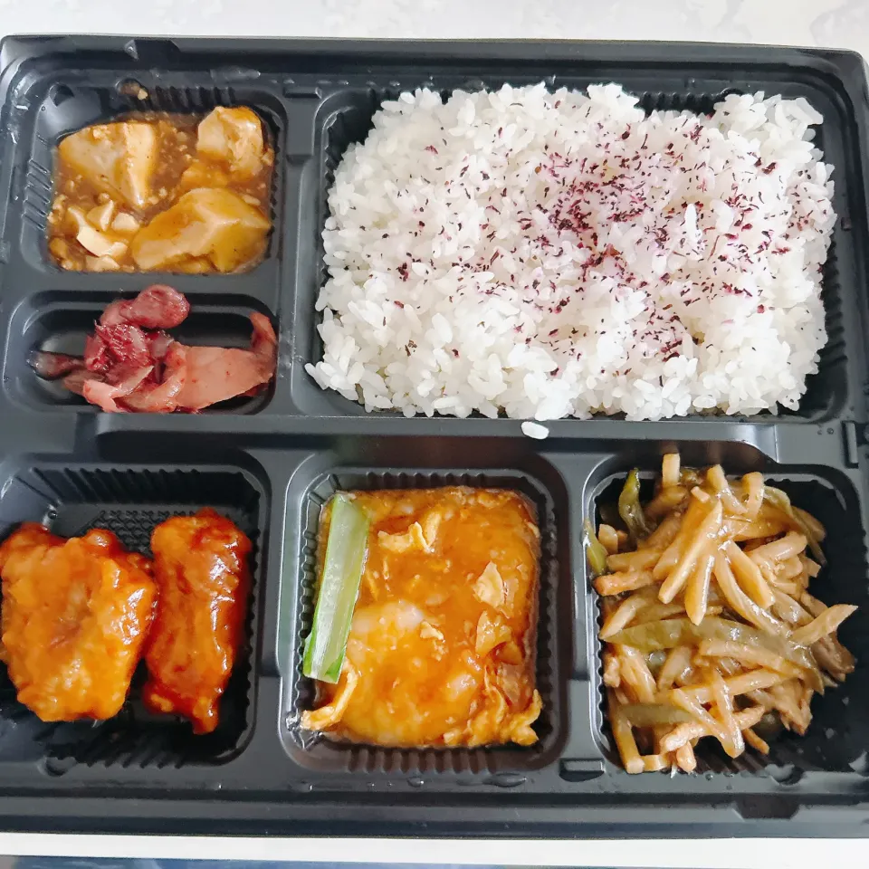 お昼ご飯|まめさん