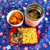 ぶり大根弁当| くるみさん