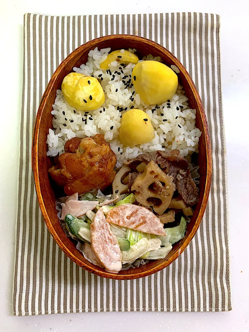 お弁当|satoeさん