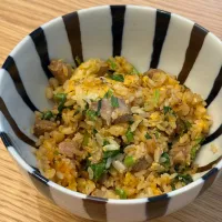 チャーシュー入り炒飯|yuuukaさん