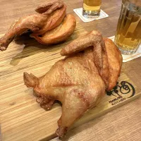 半身揚げ|いくさん