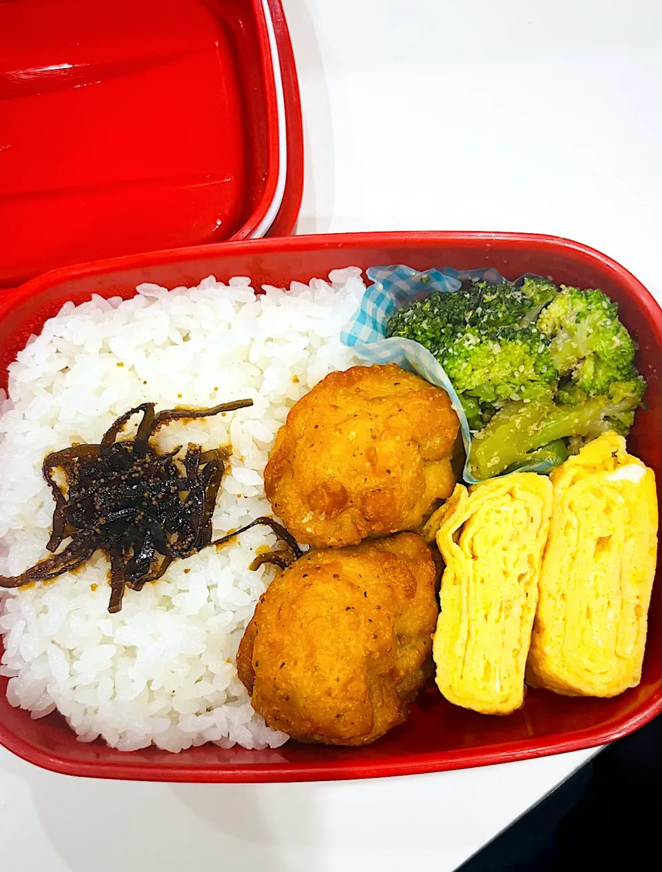 今日は簡単弁当。|ちはるさん