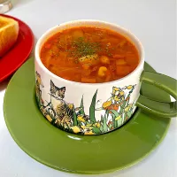 ミネストローネ|とみおさん