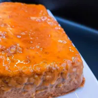 flan de caluga|Steve Espinozaさん