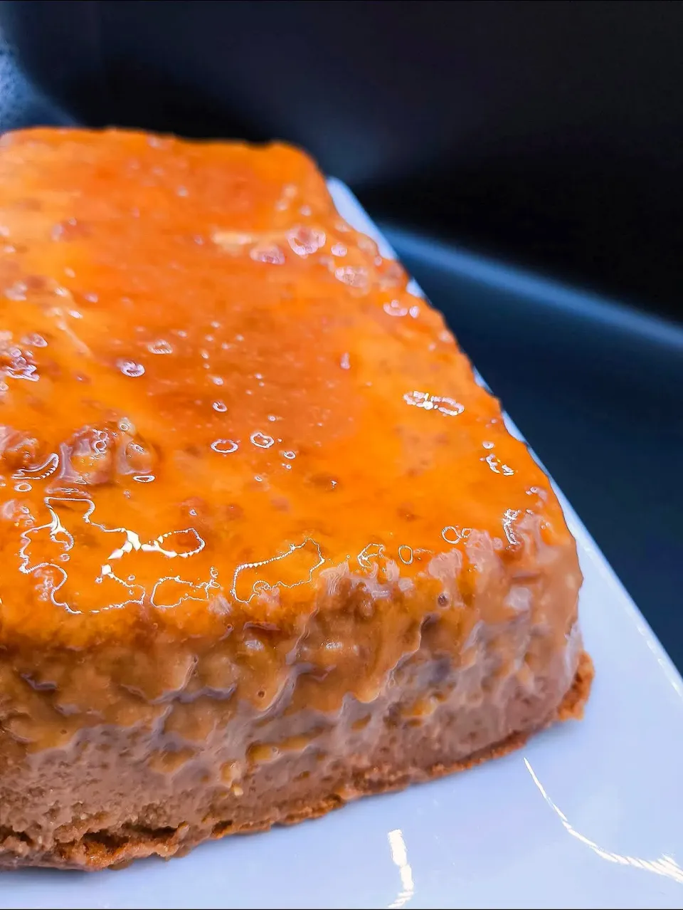 flan de caluga|Steve Espinozaさん