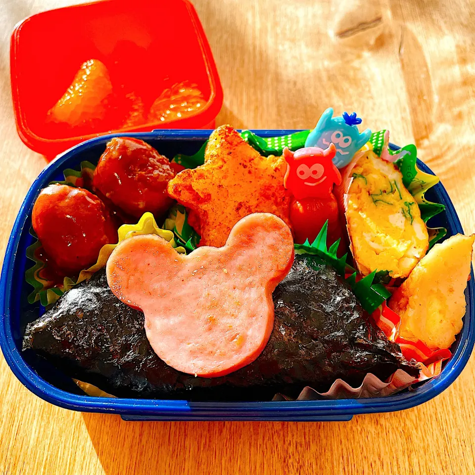 今日のお弁当|ビオラさん