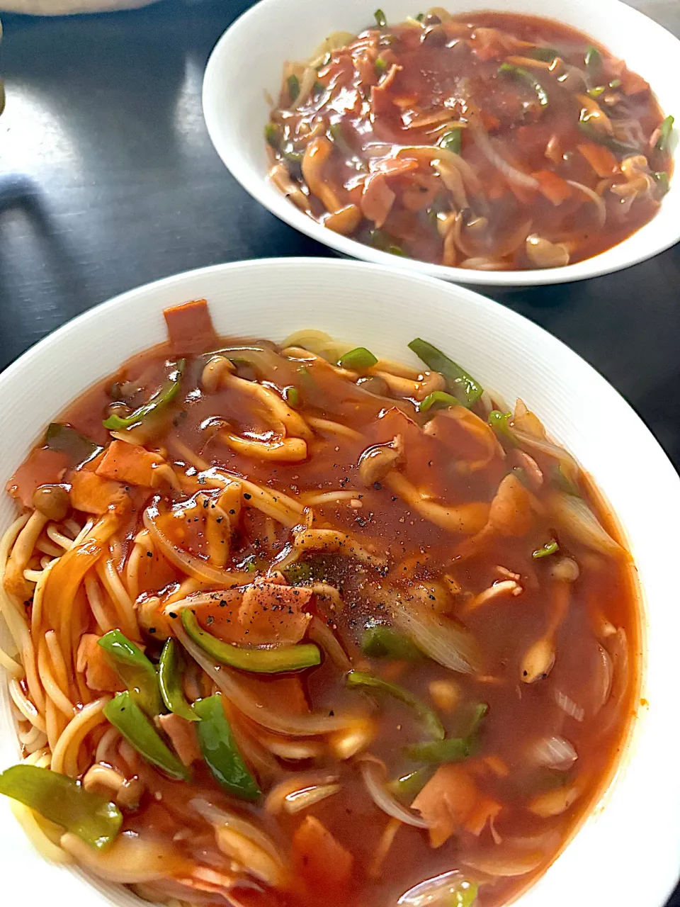 名古屋風あんかけパスタ|ハルさん