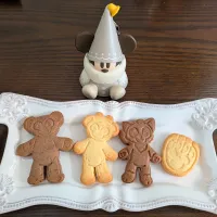 😺クッキー🐻