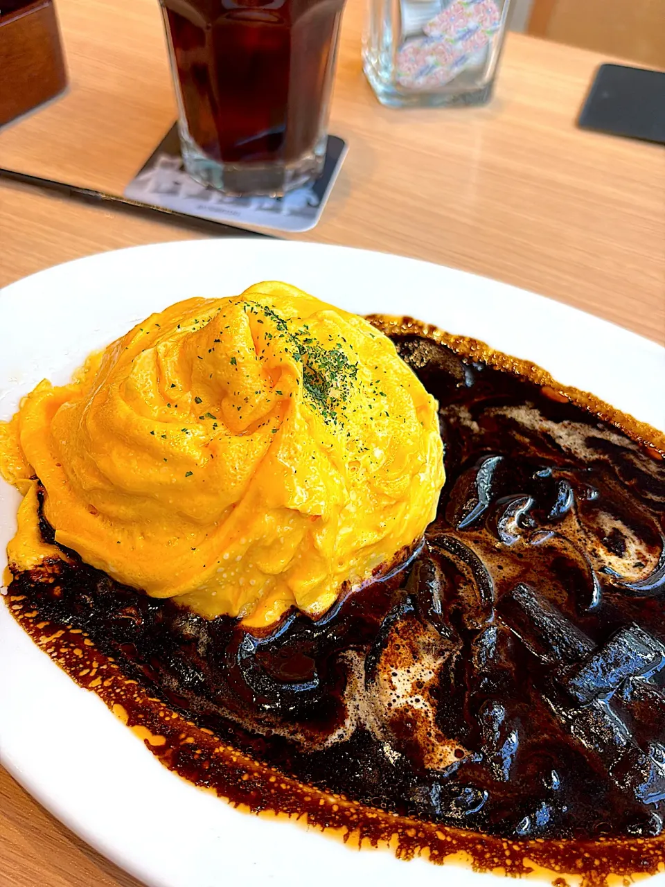 オムハヤシ|MIEKO 沼澤三永子さん