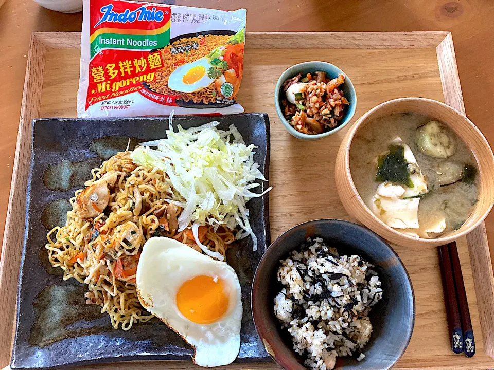 台湾🇹🇼土産のインスタントヌードル|さくたえさん