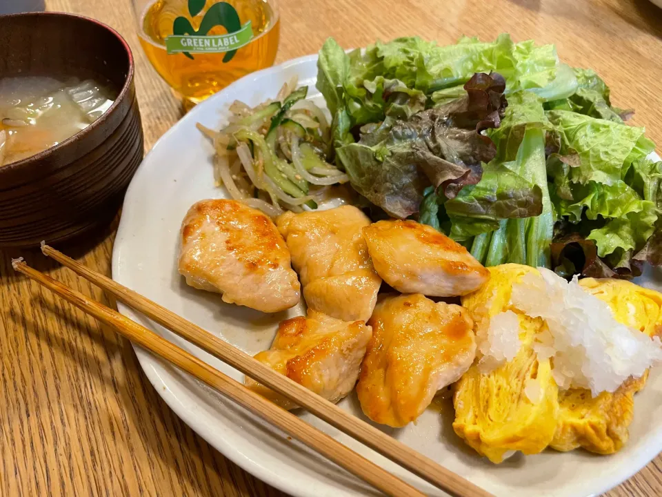 今日の夕飯|popoさん