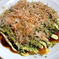 おからパウダーお好み焼き|03さん