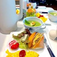 サミカさんのお料理白菜のポタージュスープ|シュトママさん