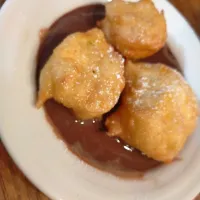 揚げシューのミロソース|Rinkoさん