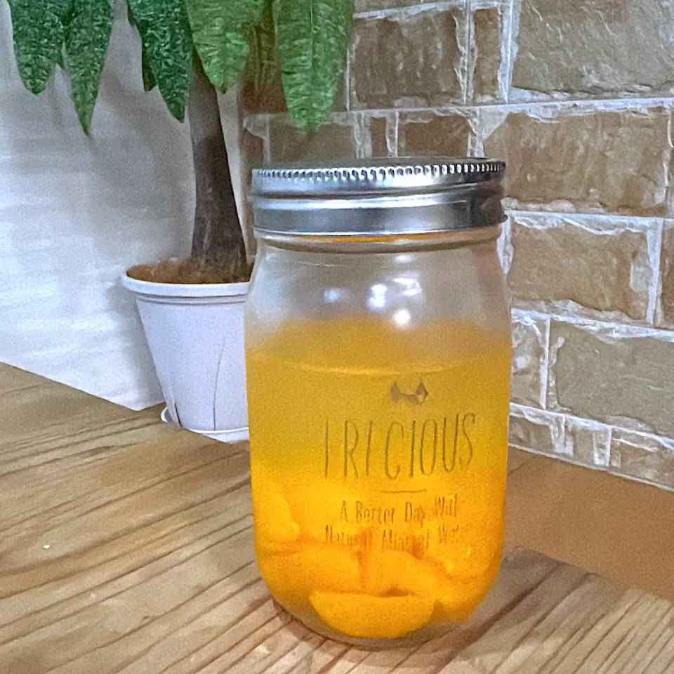 みかんゼリー|らんさん