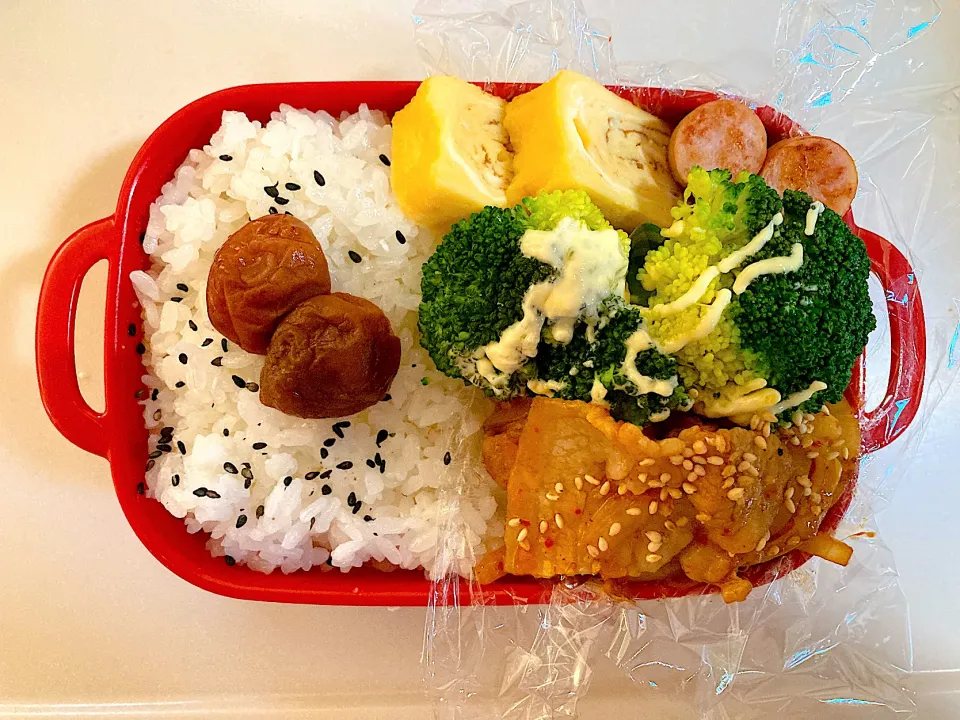 旦那弁当🍱|よっしーさん