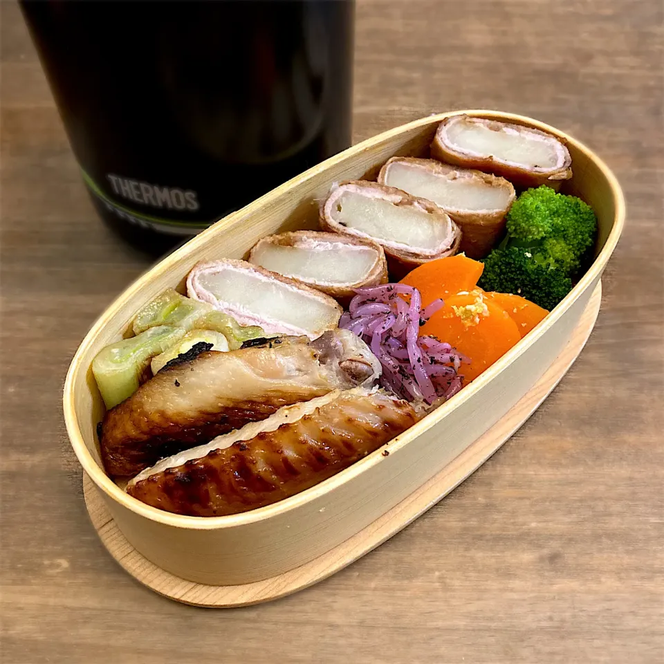 男子高校生弁当|カオサンさん