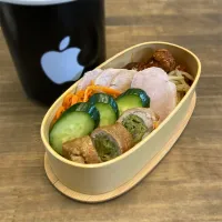 男子高校生弁当|カオサンさん