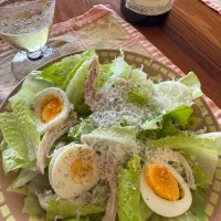 シーザーサラダ|Seiji Kinoshitaさん