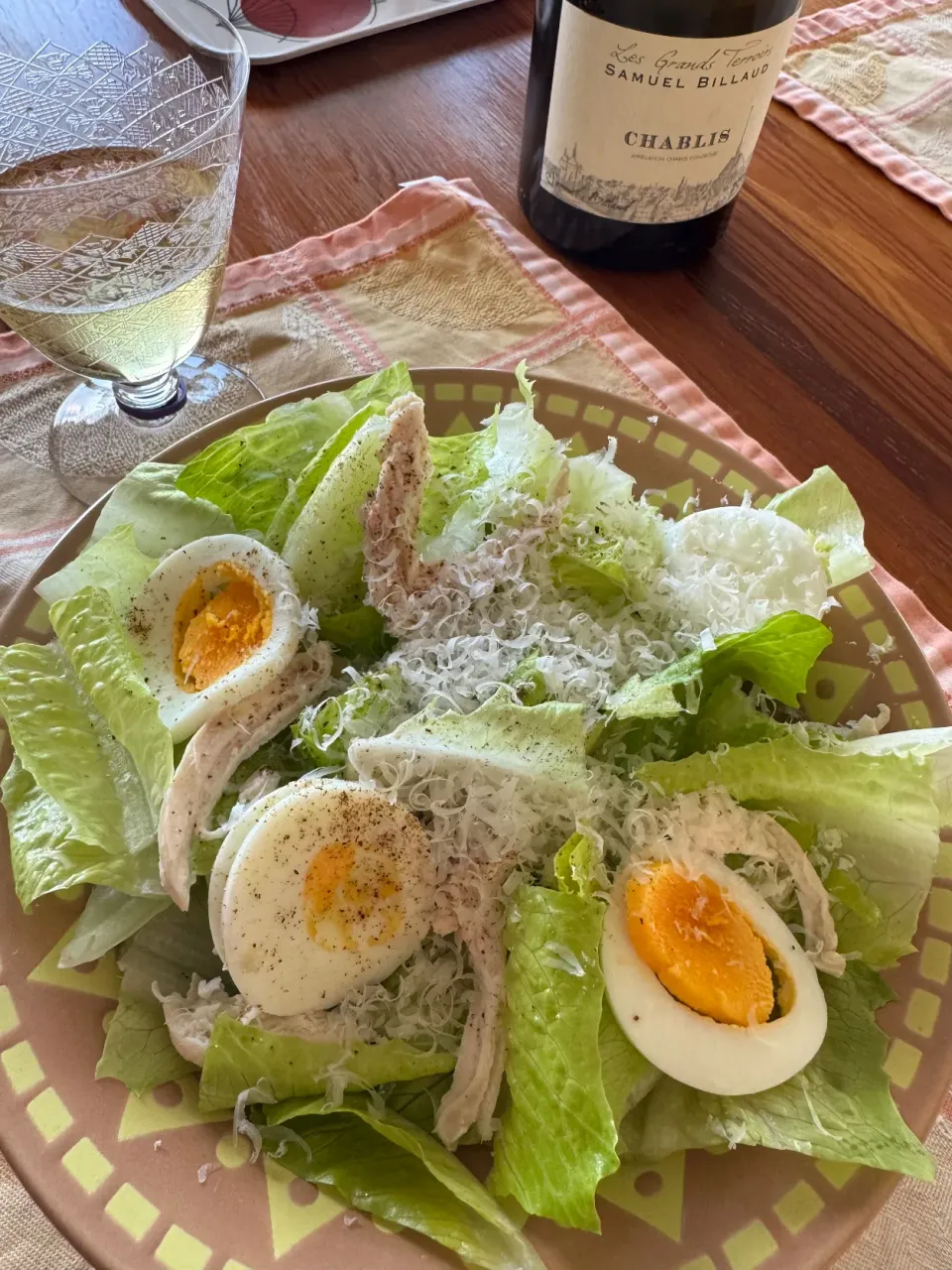 シーザーサラダ|Seiji Kinoshitaさん