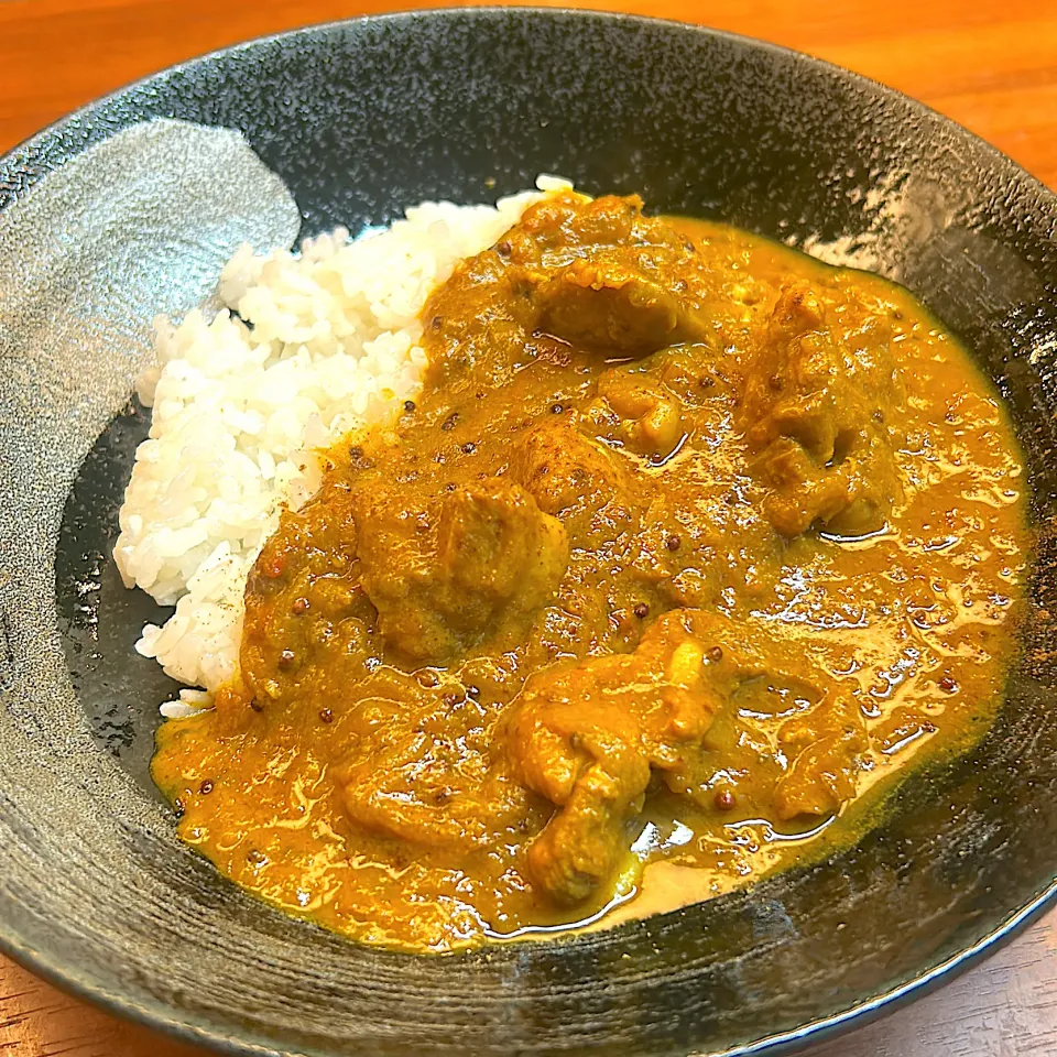 スパイスチキンカレー|Satomi Yamamotoさん