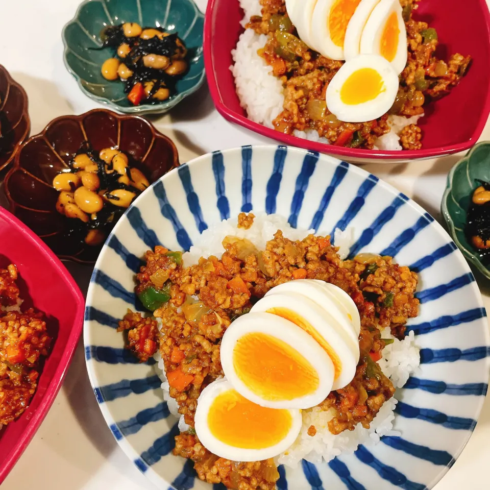 ドライカレー♡|38cさん