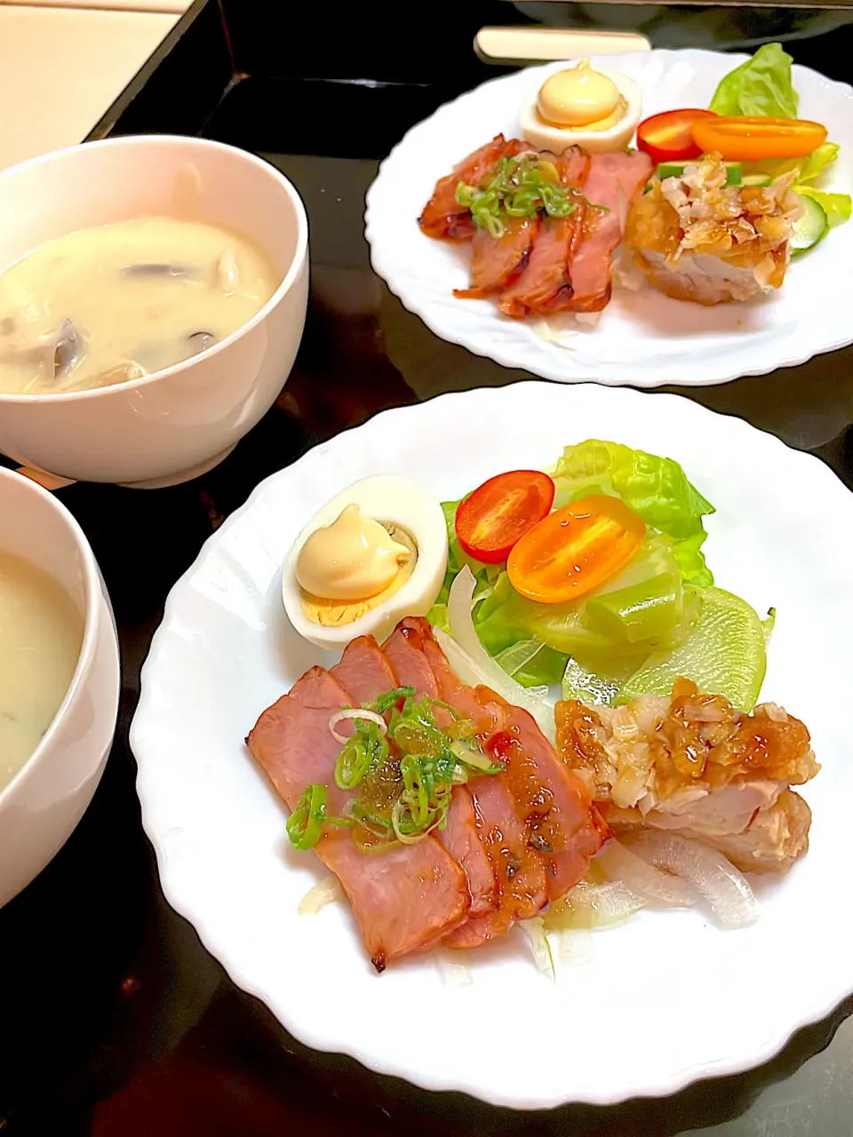 おつまみとシチュー|さっちゃんさん