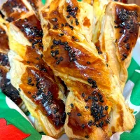 スイートポテトパイ|ユリユリさん