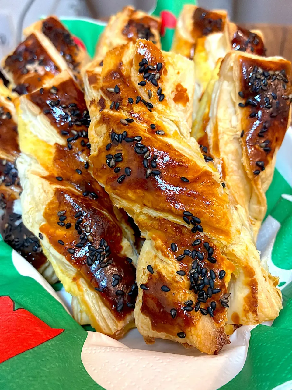 スイートポテトパイ|ユリユリさん