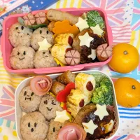 色々失敗お弁当💦|Dorothy memorable dishesさん