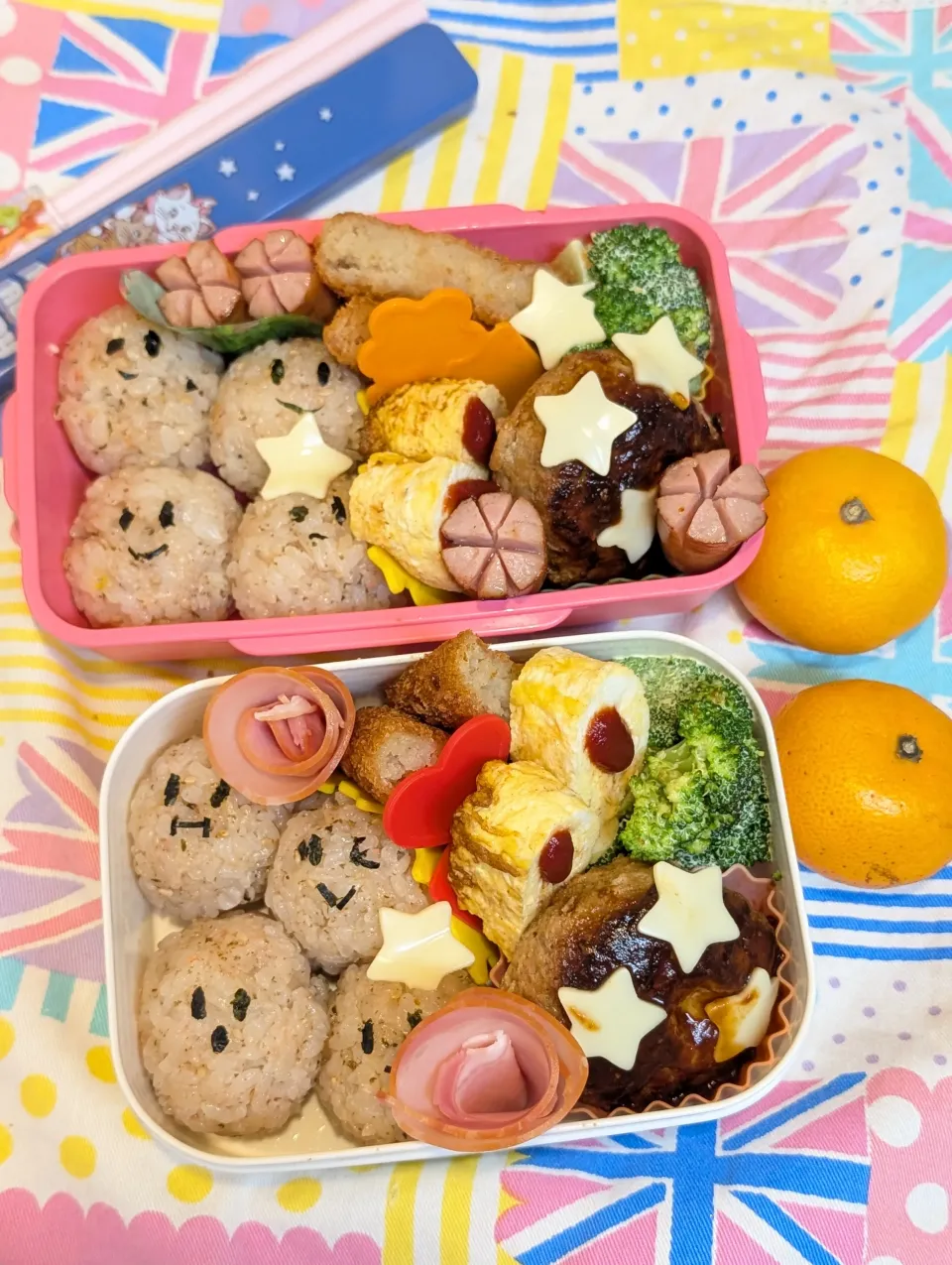 色々失敗お弁当💦|Dorothy memorable dishesさん