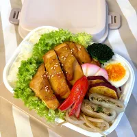 息子弁当|絵梨香さん