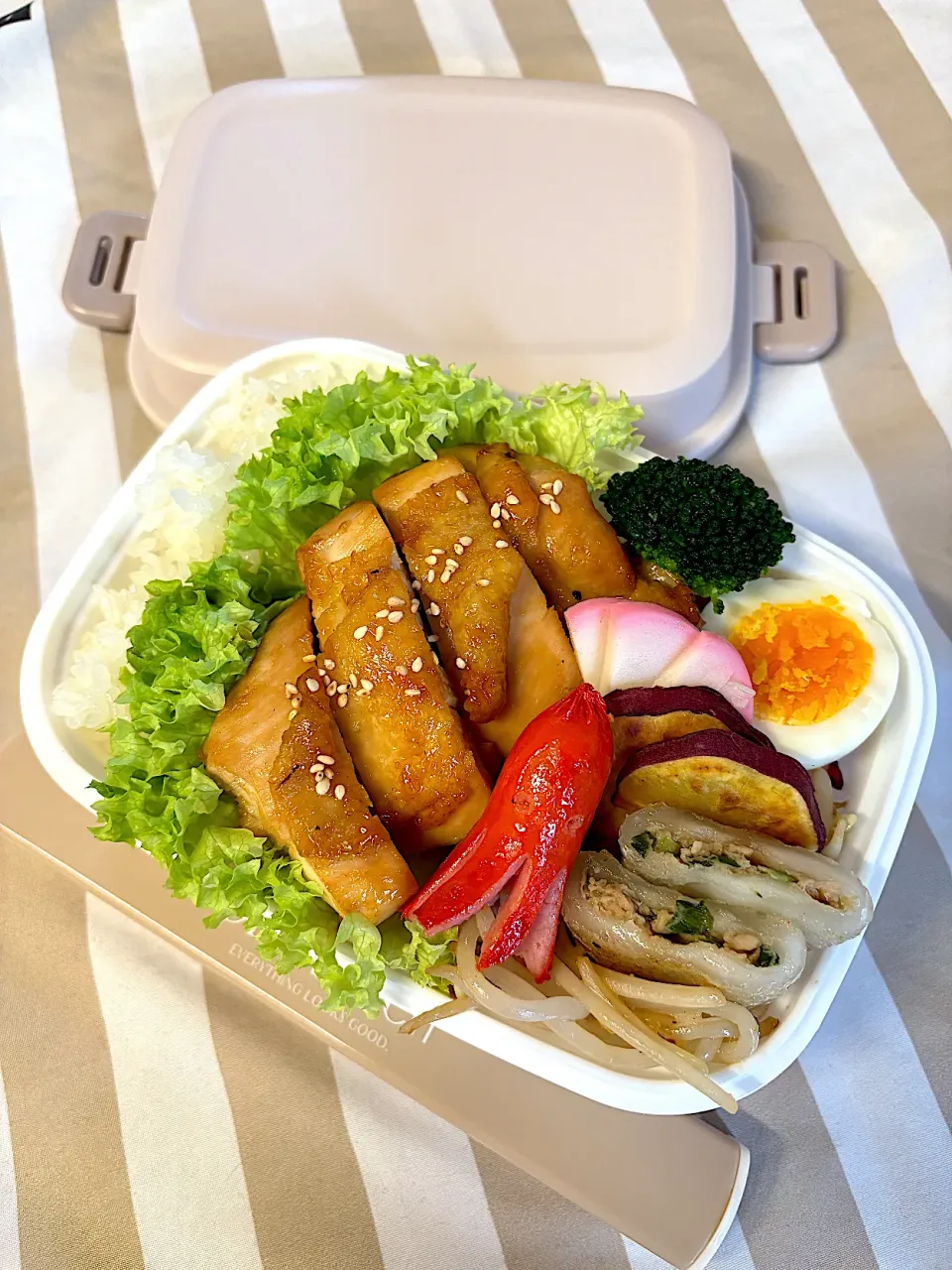 息子弁当|絵梨香さん