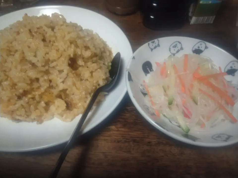 節約飯|にんにくと唐辛子が特に好き❤️(元シャリマー)さん