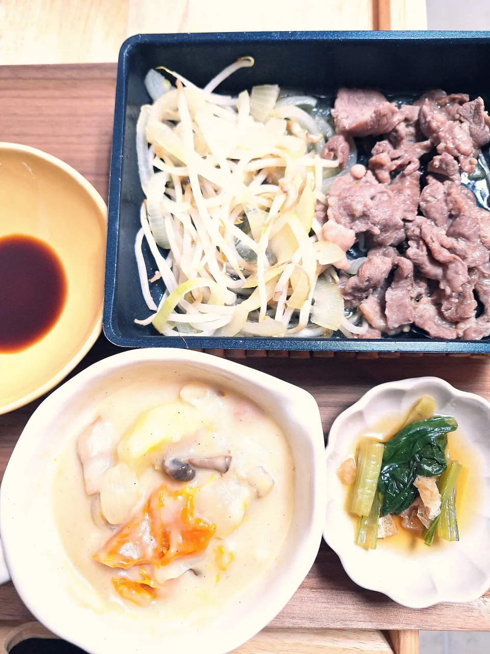 1121 夕食(つまみ)|みいさん