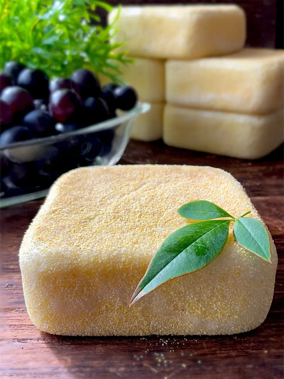 四角いイングリッシュマフィン🟨|9421beruさん